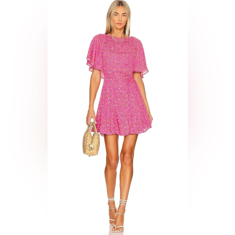 Free People Florence Mini Dress